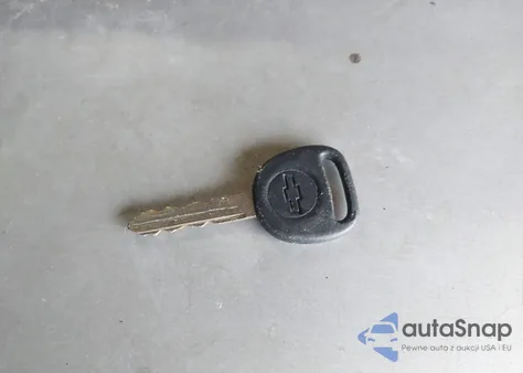 2006 Chevrolet Trailblazer Ls из США, поврежденный, VIN 1GNDT13S662122099